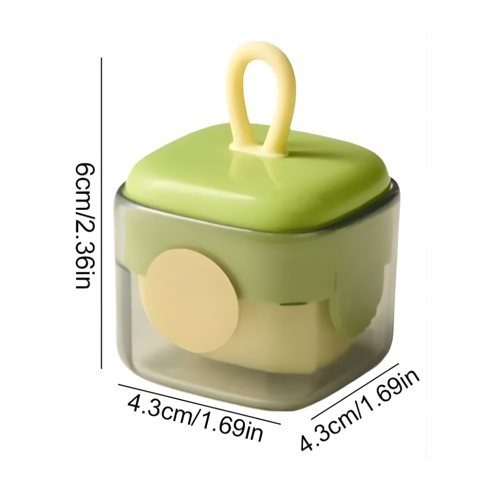 Kit 2x1 Pcs Rodillo Quita Pelusas lavable